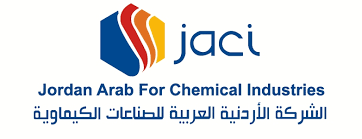 JORDAN ARAB FOR
CHEMICAL INDUSTRIES